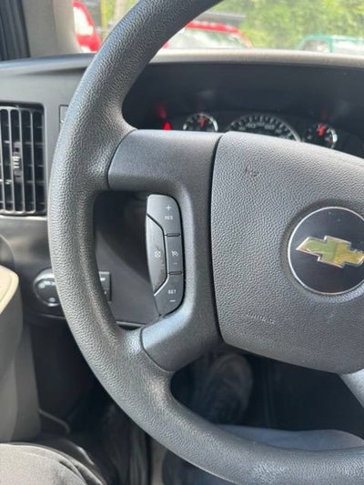 2024 Chevrolet Express Cargo 2500 WT