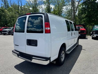 2024 Chevrolet Express Cargo 2500 WT