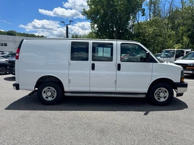 2024 Chevrolet Express Cargo 2500 WT
