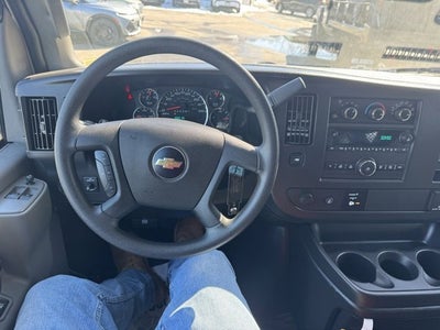 2024 Chevrolet Express Cargo 2500 WT