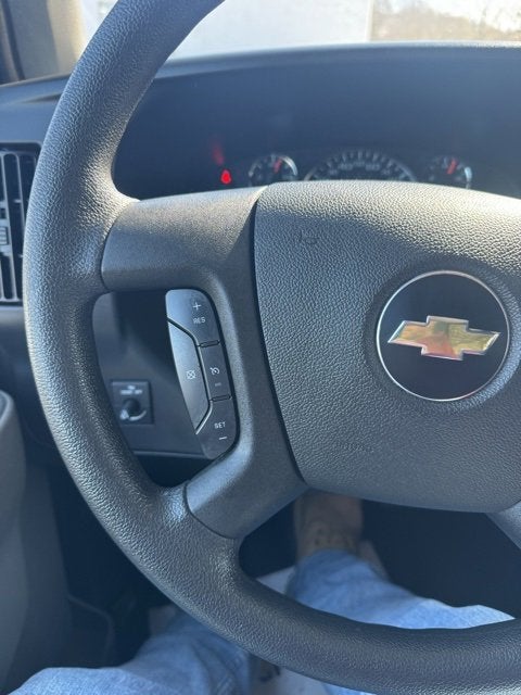 2024 Chevrolet Express Cargo 2500 WT