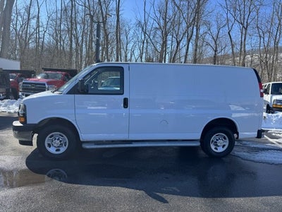 2024 Chevrolet Express Cargo 2500 WT