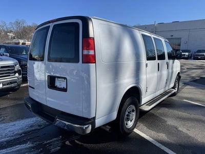 2024 Chevrolet Express Cargo 2500 WT