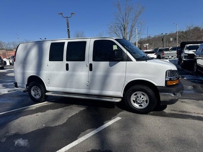 2024 Chevrolet Express Cargo 2500 WT
