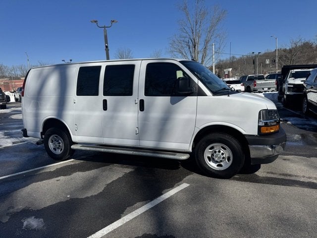 2024 Chevrolet Express Cargo 2500 WT