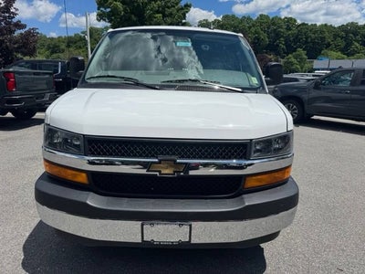 2024 Chevrolet Express Cargo 2500 WT