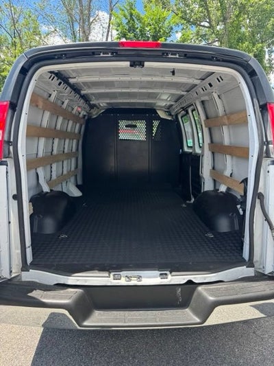 2024 Chevrolet Express Cargo 2500 WT