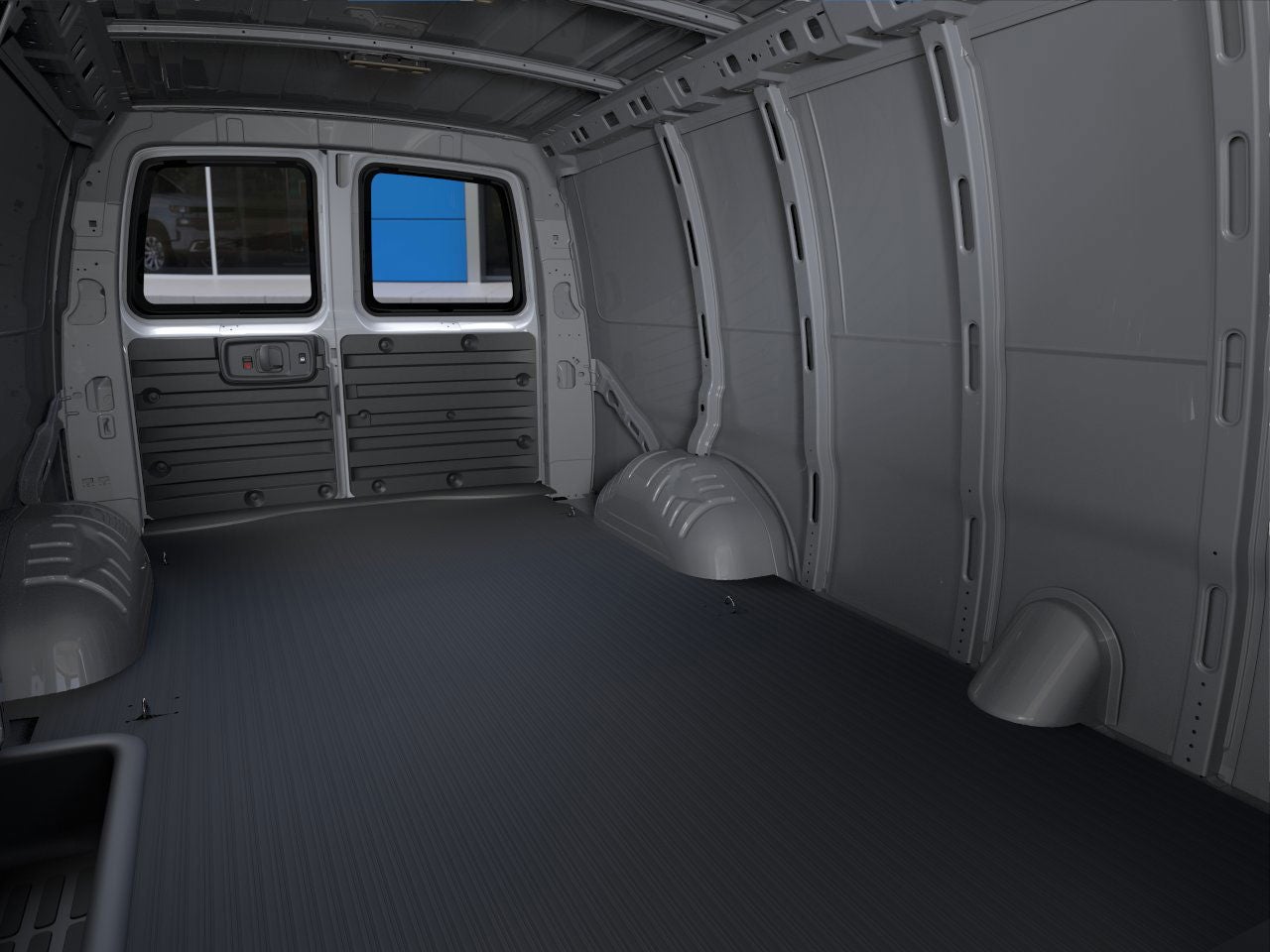 2025 Chevrolet Express Cargo 2500 Van WT