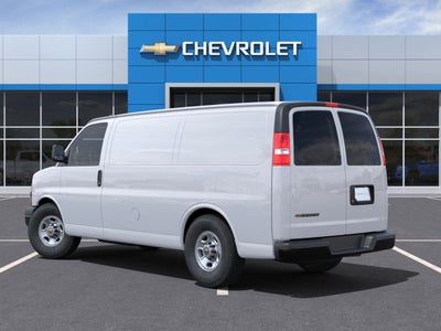 2025 Chevrolet Express Cargo 2500 Van WT