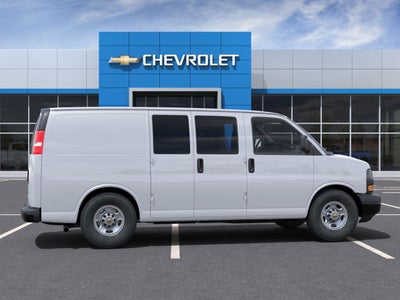 2025 Chevrolet Express Cargo 2500 Van WT