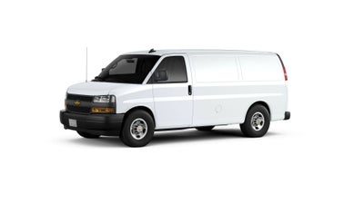 2025 Chevrolet Express Cargo 2500 Van WT