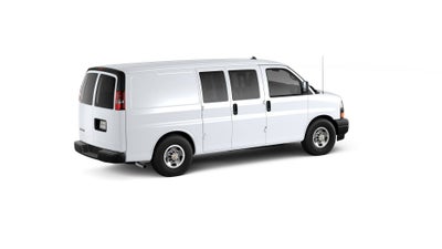2025 Chevrolet Express Cargo 2500 Van WT