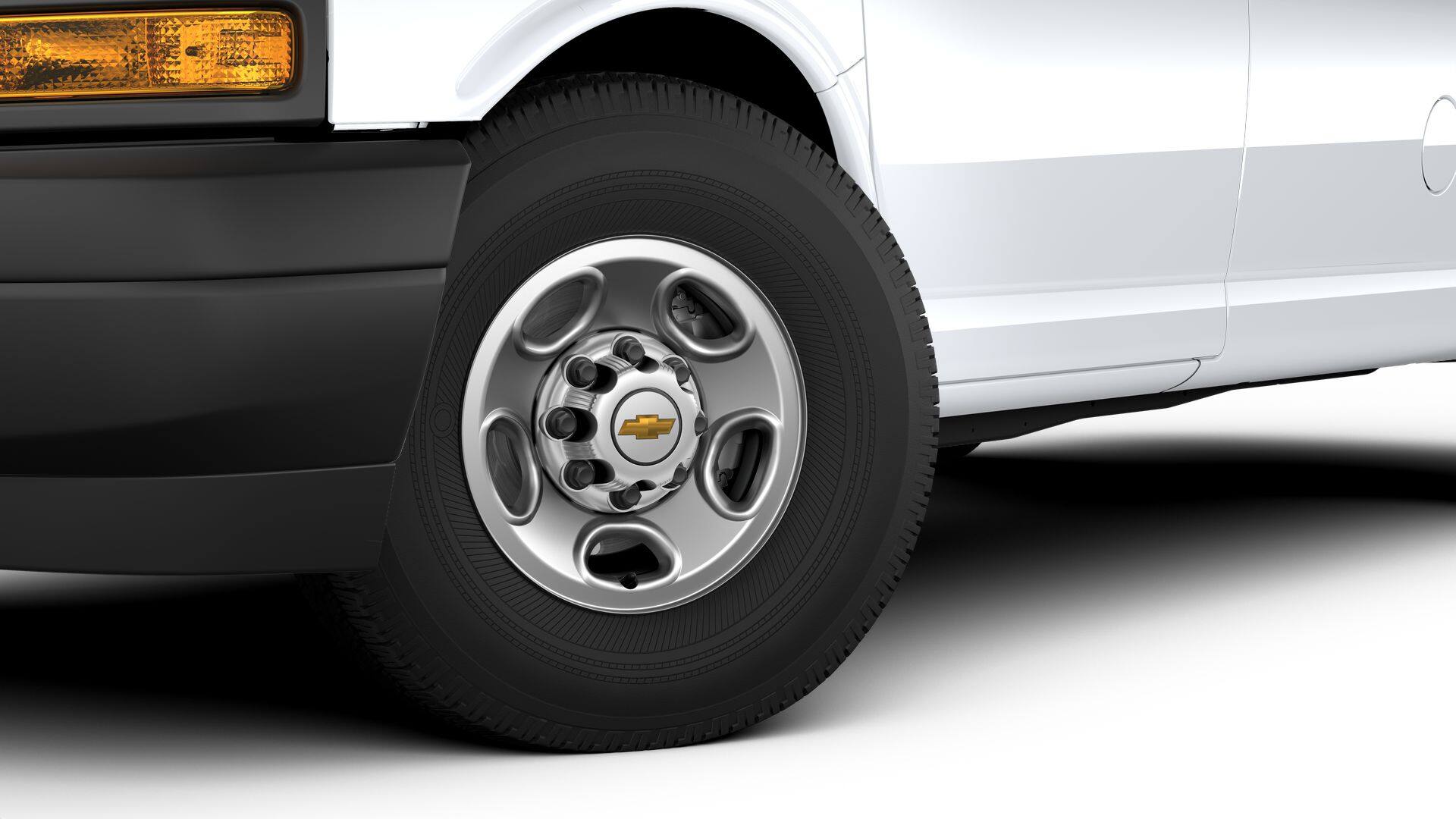 2025 Chevrolet Express Cargo 2500 Van WT