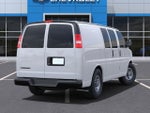 2025 Chevrolet Express Cargo 2500 Van WT