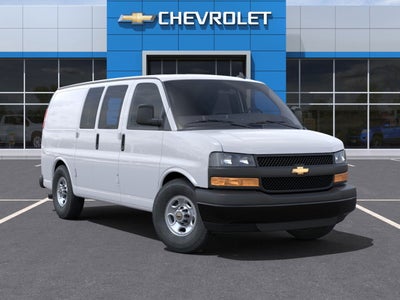 2025 Chevrolet Express Cargo 2500 Van WT