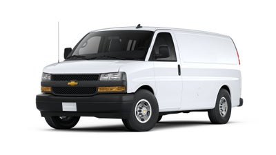2025 Chevrolet Express Cargo 2500 Van WT