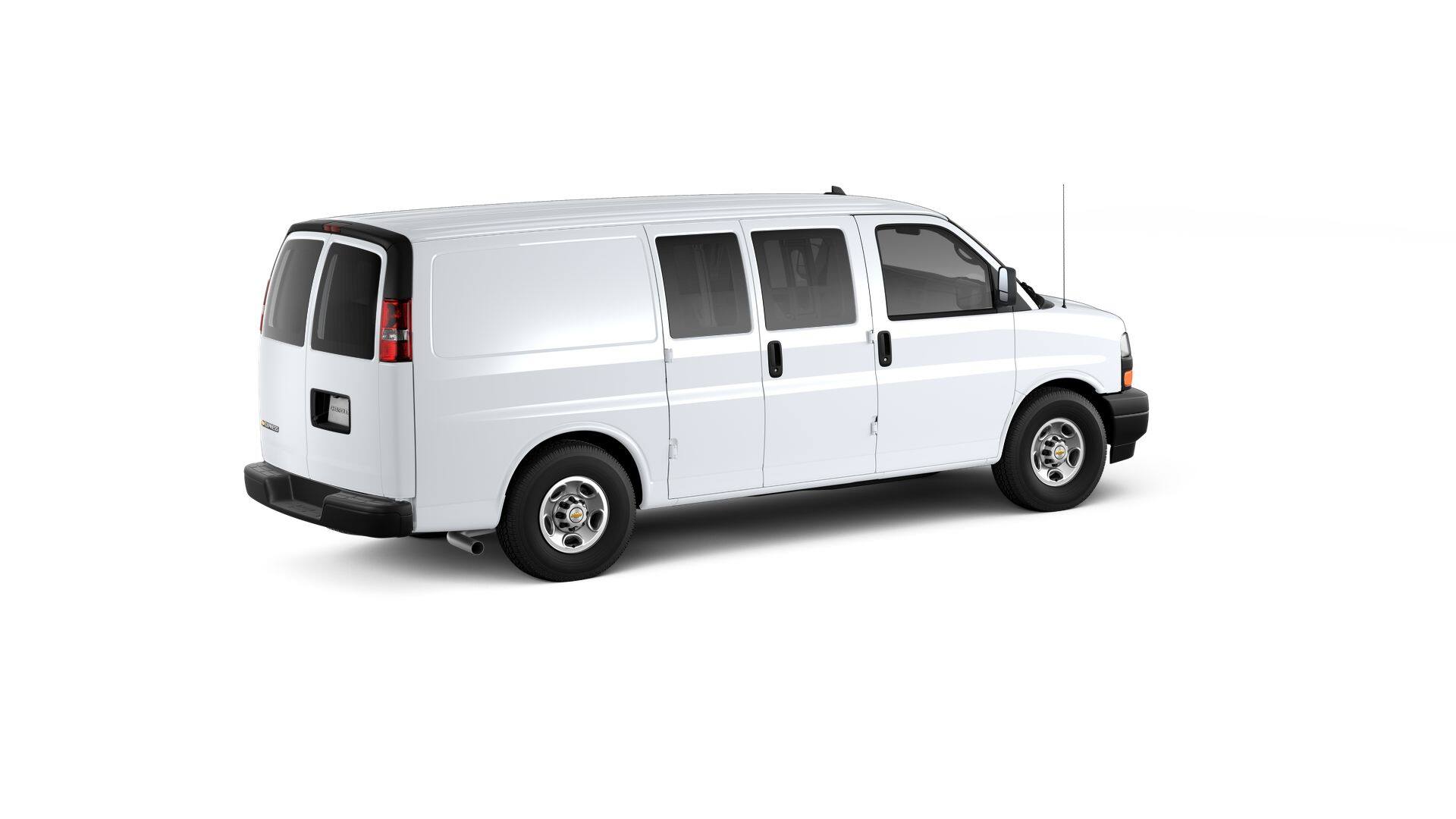 2025 Chevrolet Express Cargo 2500 Van WT