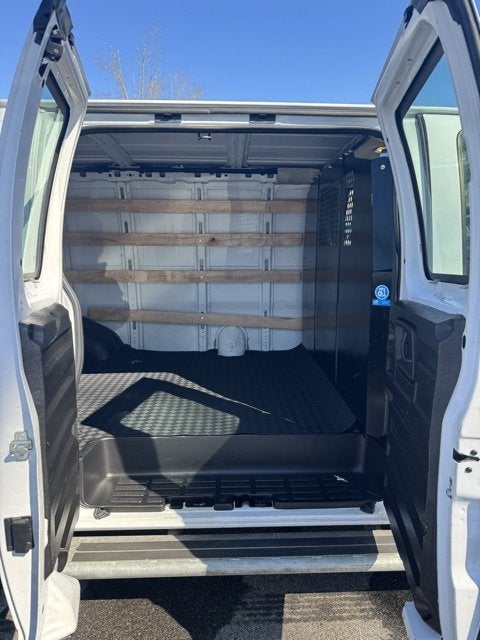 2024 Chevrolet Express Cargo 2500 Van WT