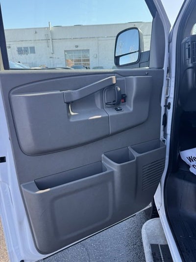 2024 Chevrolet Express Cargo 2500 Van WT