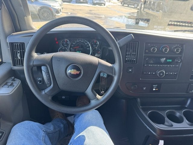 2024 Chevrolet Express Cargo 2500 Van WT