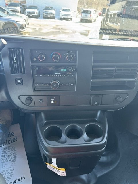 2024 Chevrolet Express Cargo 2500 Van WT
