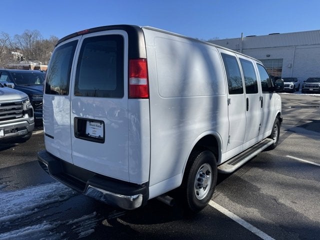 2024 Chevrolet Express Cargo 2500 Van WT