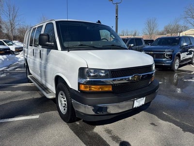 2024 Chevrolet Express Cargo 2500 Van WT