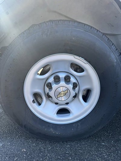 2024 Chevrolet Express Cargo 2500 Van WT