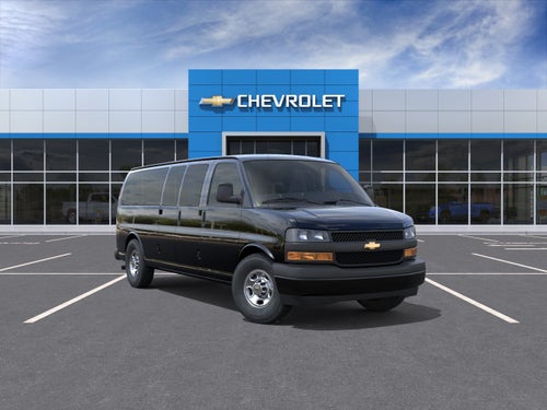 2026 Chevrolet Express Cargo WT