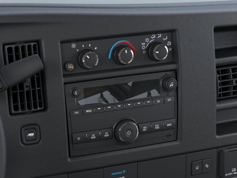 2026 Chevrolet Express Cargo WT