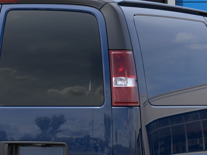 2026 Chevrolet Express Cargo 3500 Van 1WT