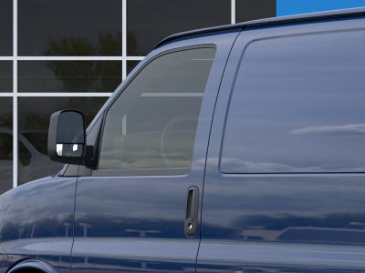 2026 Chevrolet Express Cargo 3500 Van 1WT