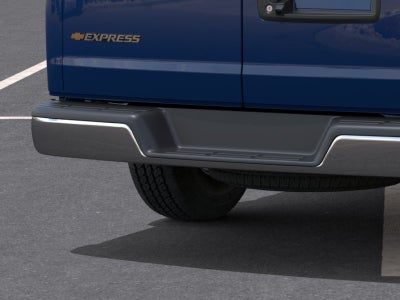 2026 Chevrolet Express Cargo 3500 Van 1WT