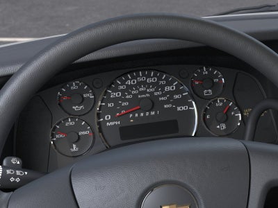 2026 Chevrolet Express Cargo 3500 Van 1WT