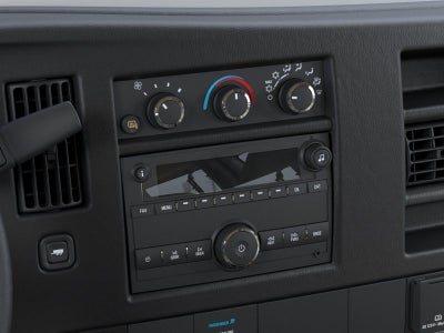 2026 Chevrolet Express Cargo 3500 Van 1WT