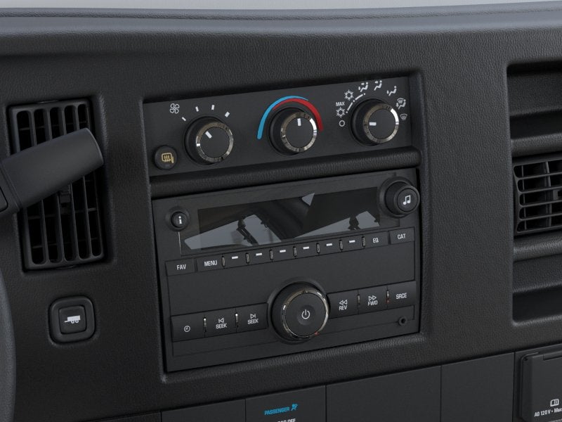 2026 Chevrolet Express Cargo 3500 Van 1WT