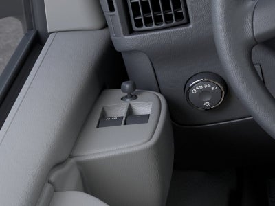 2026 Chevrolet Express Cargo 3500 Van 1WT