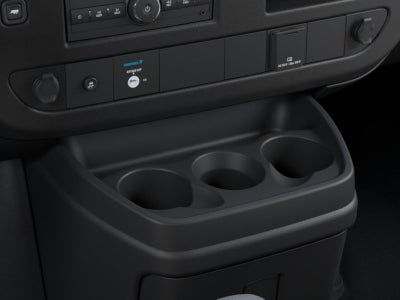 2026 Chevrolet Express Cargo 3500 Van 1WT