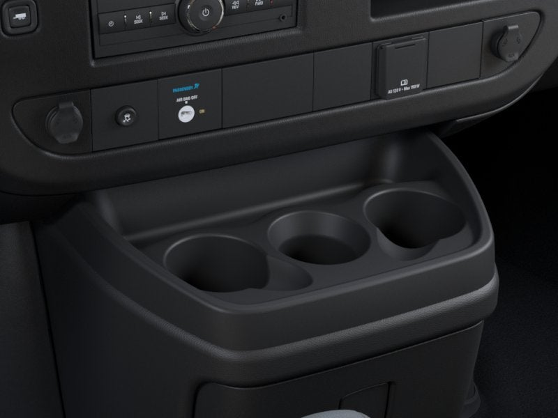 2026 Chevrolet Express Cargo 3500 Van 1WT