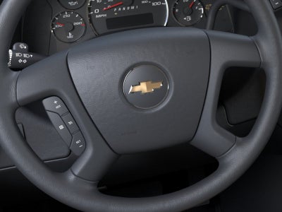 2026 Chevrolet Express Cargo 3500 Van 1WT