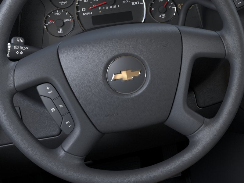 2026 Chevrolet Express Cargo 3500 Van 1WT