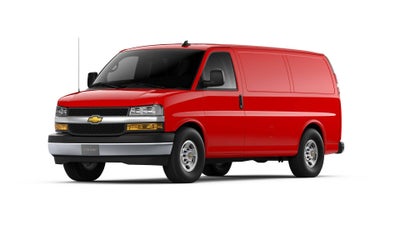 2026 Chevrolet Express Cargo 1WT