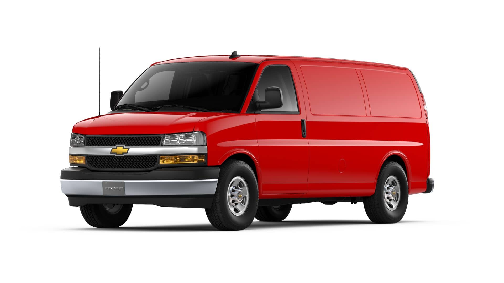 2026 Chevrolet Express Cargo 1WT