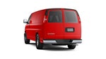 2026 Chevrolet Express Cargo 1WT