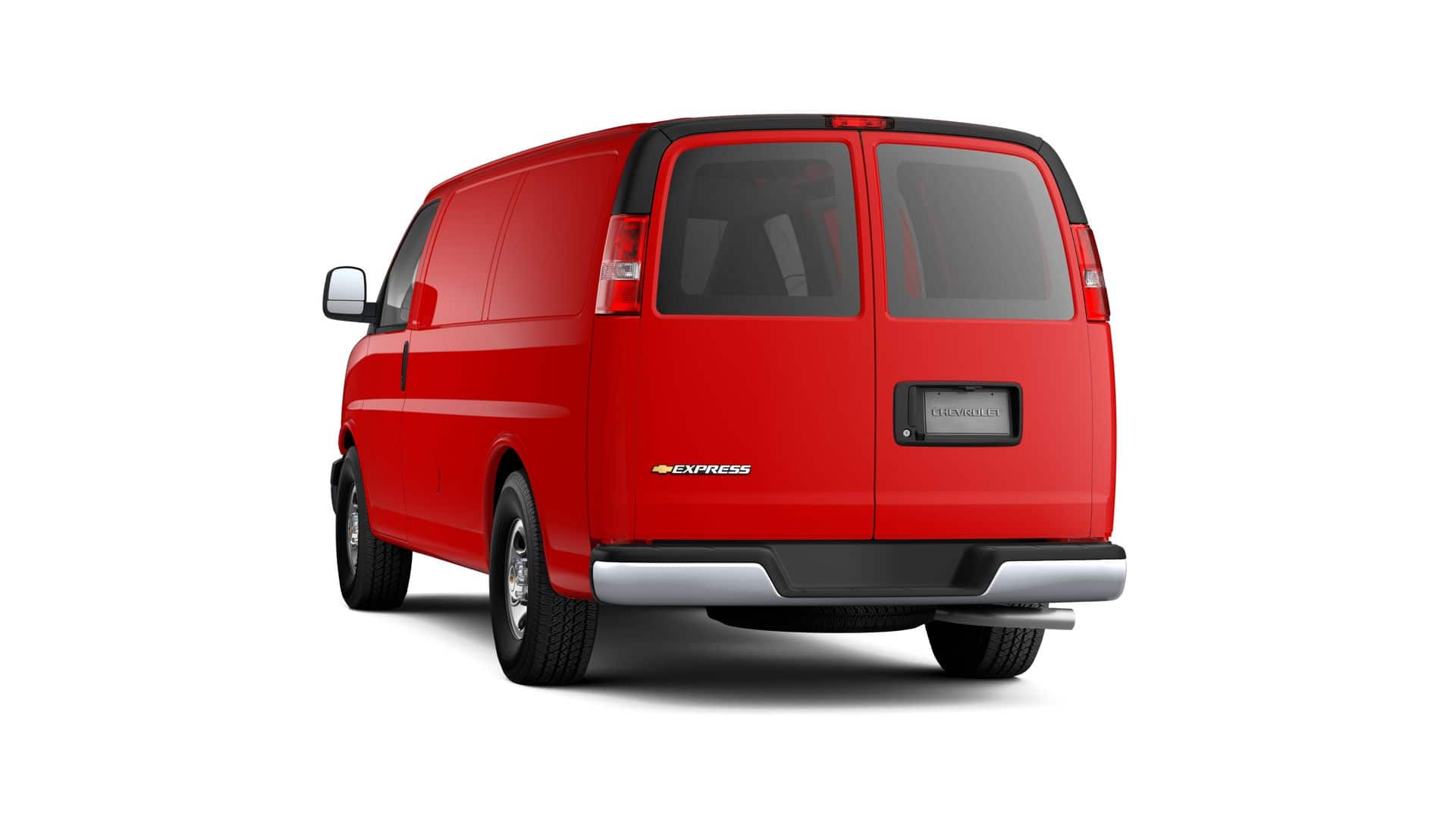 2026 Chevrolet Express Cargo 1WT