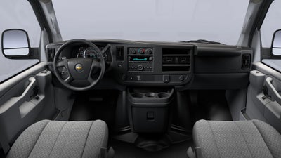 2026 Chevrolet Express Cargo 1WT