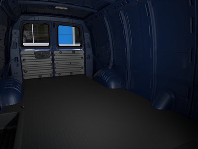 2026 Chevrolet Express Cargo 1WT