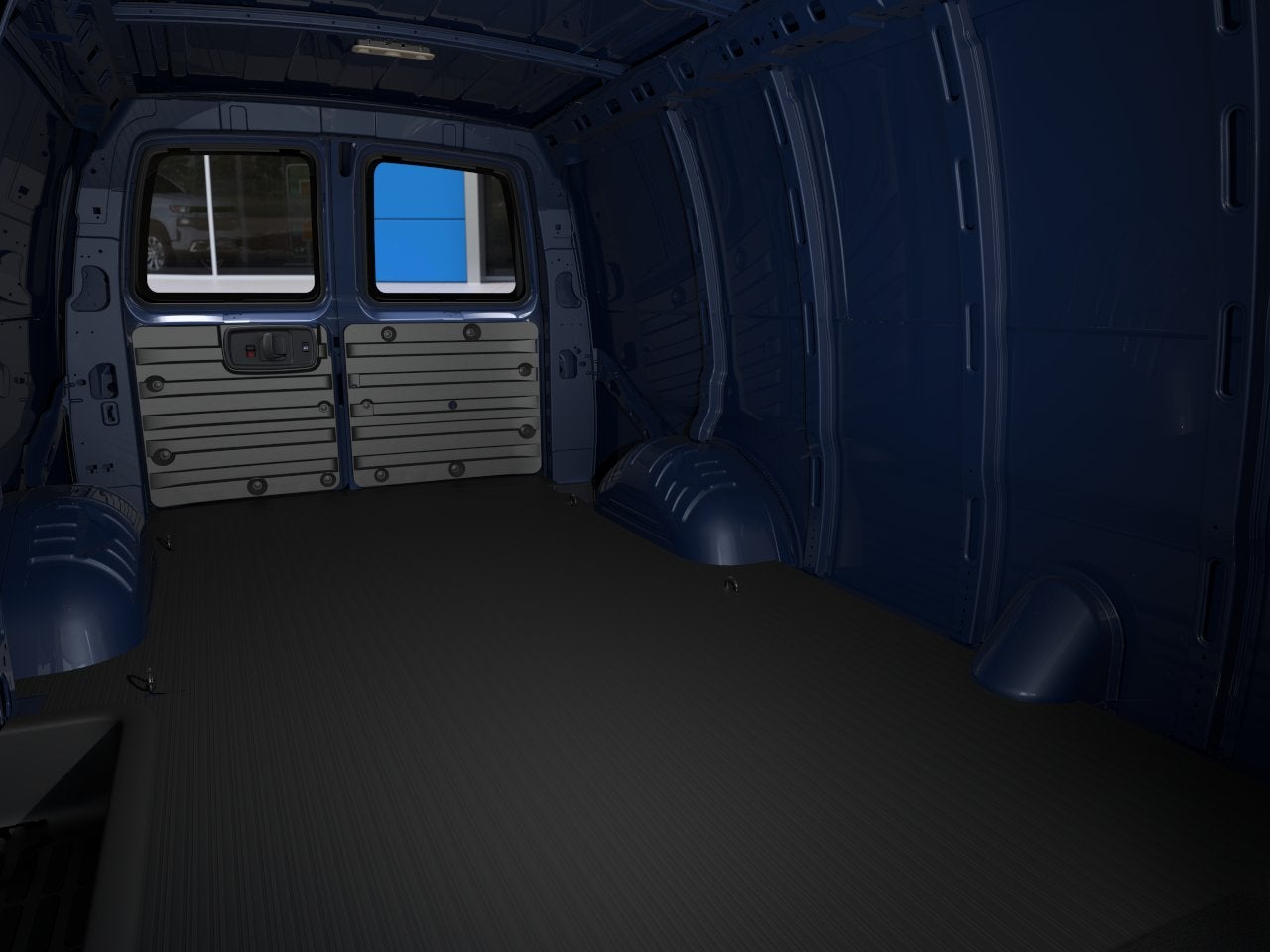 2026 Chevrolet Express Cargo 1WT