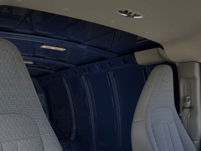 2026 Chevrolet Express Cargo 1WT