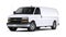 2025 Chevrolet Express Cargo 3500 WT